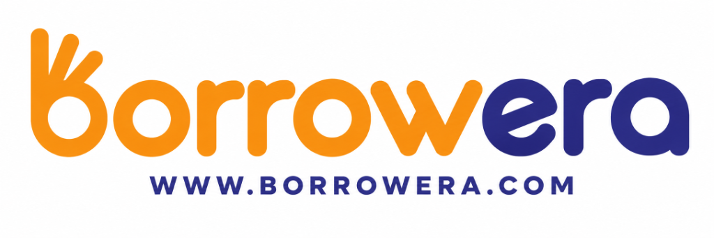 Borrowera Logo