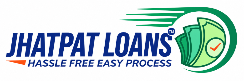 Jhatpat Loans Logo