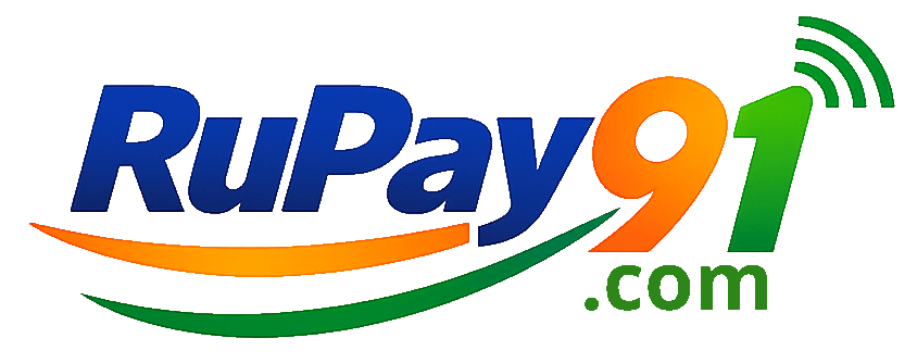 Rupay 91 Logo