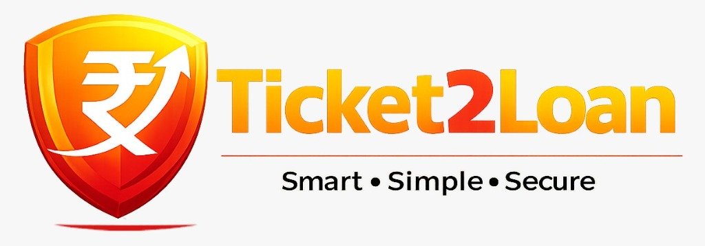 Ticket 2 Loan Logo